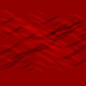 Dark red wavy vector blurred background Dark red wavy abstract blurred bac... Stock Photos