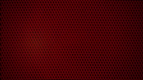 Dark Red Woven Texture Background - Abstract Geometric Pattern 動画素材 346660571
