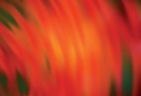 Dark Red, Yellow vector abstract bright template. Stock Illustration