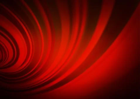 Dark Red, Yellow vector abstract bright background. Stock Illustration