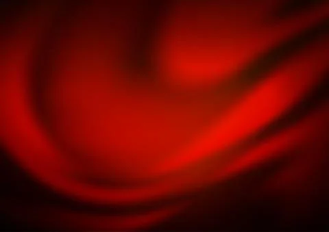 Dark Red, Yellow vector abstract bright background. Stock Illustration