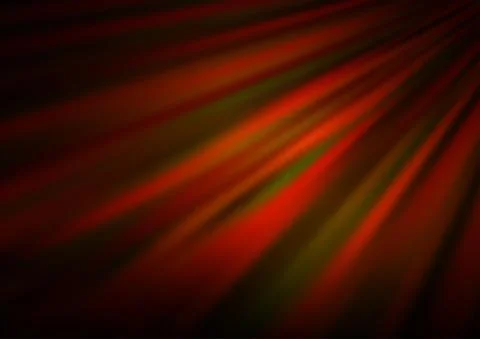 Dark Red, Yellow vector background with straight lines. Stock Illustration