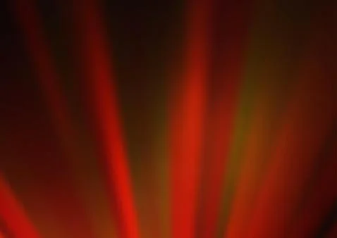 Dark Red, Yellow vector blurred bright pattern. イラスト素材