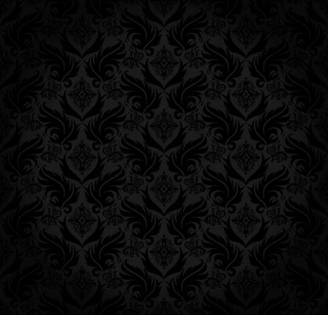 Dark retro wallpaper background pattern Stock Illustration
