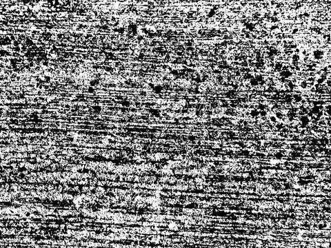 Dark Ridged Concrete Texture Stock Illustration