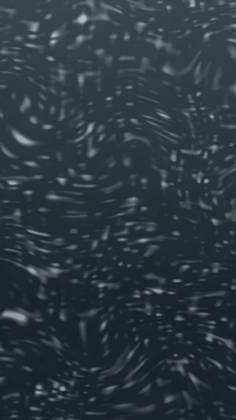 Dark rippling water texture. 2d animation Stock Footage 345043148