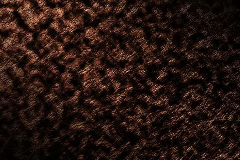 Dark rock wall with light and shadow. Stock Illustration