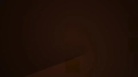 Dark room with computer and screens. Stock Footage 334688970