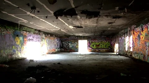 Dark Room 스톡 동영상 1088324