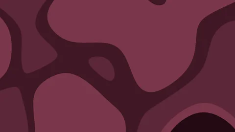 Dark Rose Seamless Loop 4K Background Stock Footage 340826110
