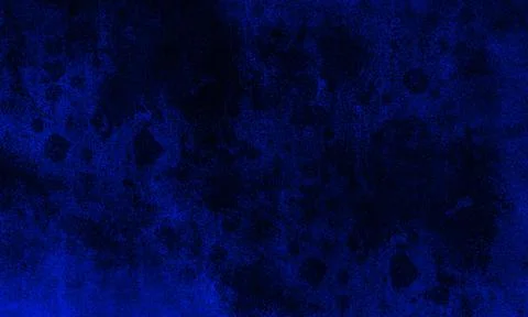 Dark Rough Wall Texture Background With Artistic Grunge Overlay Pattern Stock Photos