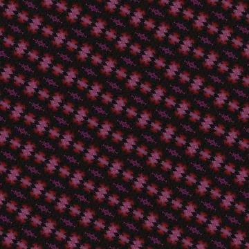 Dark royal berry palette repeatable decorative tile pattern in mulberry, de.. Stock Illustration