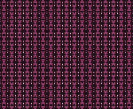 Dark royal berry repeatable decorative tile pattern in mulberry, deep magen.. Stock Illustration