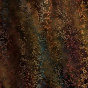 Dark rusted abstract background for wallpapers Stock Illustration