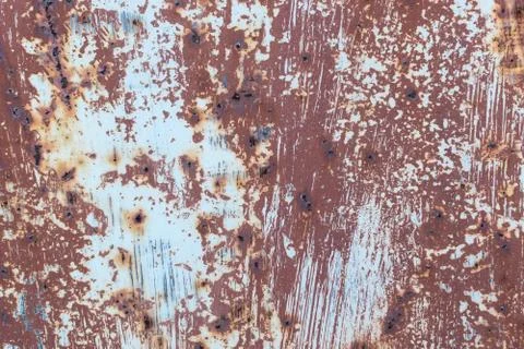 Dark Rusted Metal Texture Background Stock Photos