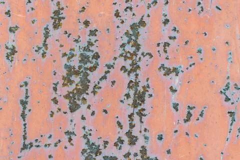 Dark Rusted Metal Texture Background Stock Photos