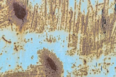Dark Rusted Metal Texture Background Stock Photos