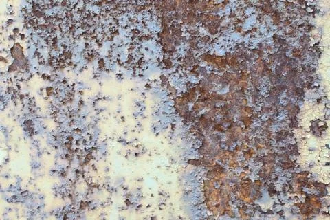 Dark Rusted Metal Texture Background Stock Photos