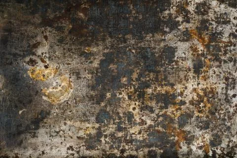 Dark rustic background Stock Photos