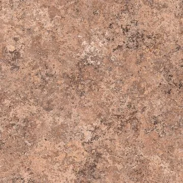 Dark rusty stone texture background with earthy brown tones and grungy weathered Stock Illustration