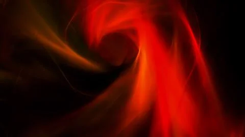 Dark saturated background with funnel Stock Illustration