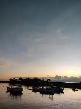 Dark scape Stock Photos