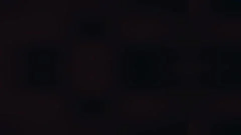 Dark Scene Minimal Visuals Exploring Quiet Space in Low Light Stock Footage 327600771