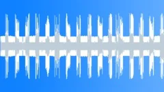 Dark sci-fi alien technology communciation drone ambient loopSound Effect
