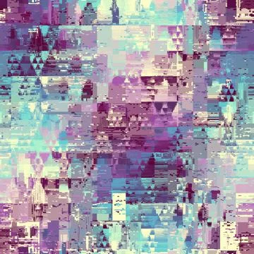 Dark scratch grunge texture. Pattern of spots, stains, ink, dots. Damaged Stock Illustration