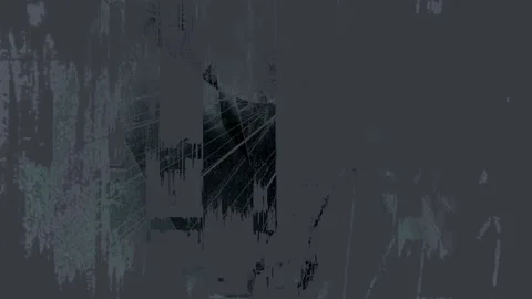 Dark Scratch Tv Noise Digital Grunge Glitch Video Damage Stock Footage 120769488