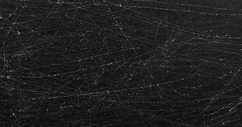 Dark scratched texture slow rotation. Stock Footage 338321845