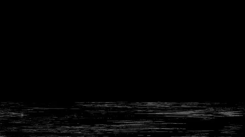 Dark screen of the TV or computer having glitch and needs repair. Display having Stock Footage 106063847