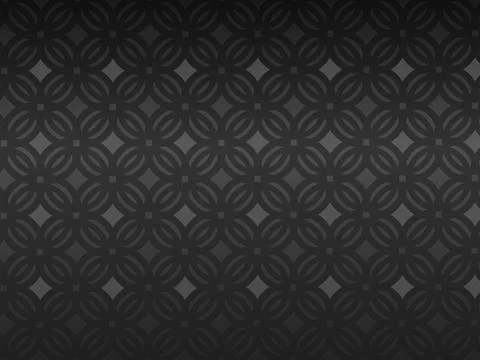 Dark  Seamless geometric pattern abstract background イラスト素材