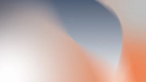 Dark seamless loop background with a subtle gradient from pale pink to deep Stock Footage 309855665