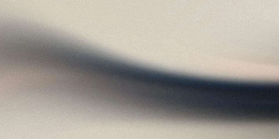 A dark shadow cast on a light gray surface. Stock Illustration