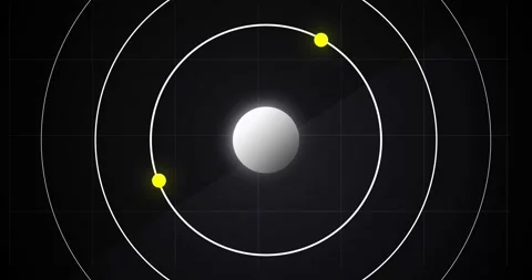 Dark Shapes Logo Reveal After Effects stock