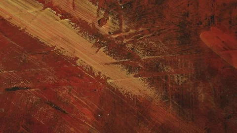 Dark sharp wall hd footage nobody Stock Footage 104760554