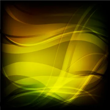 Dark shining glowing background Stock Illustration