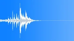 Dark Shuffle Scratch 2 (Spooky, Rasp, Metallic) Sound Effect