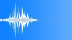 Dark Shuffle Scratch 3 (Spooky, Rasp, Metallic)Sound Effect