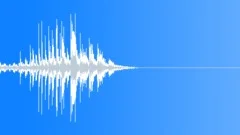 Dark Shuffle Scratch (Spooky, Rasp, Metallic)Sound Effect