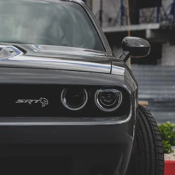 Dark side Stock Photos