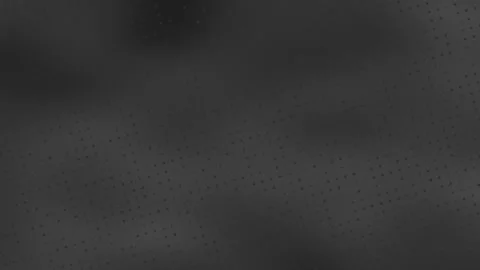 Dark Silhouette Cityscape Moving Clouding Scene Видео 328586653