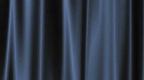 Dark Silk Curtain_Cloth and Fabric Background Stock Footage 59747564