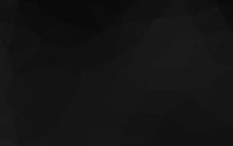 Dark Silver, Gray vector abstract mosaic background. Stock Illustration