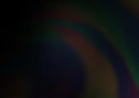 Dark Silver, Gray vector abstract blurred pattern. Illustrazione stock