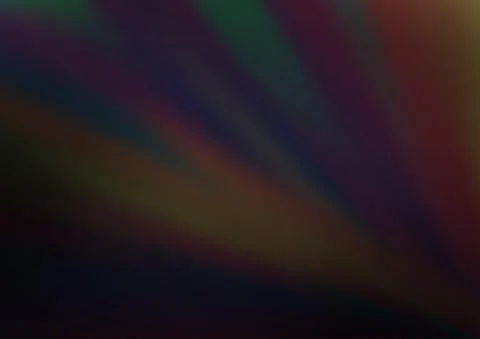 Dark Silver, Gray vector abstract background. Stockillustratie