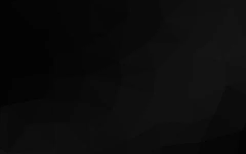 Dark Silver, Gray vector abstract mosaic pattern. イラスト素材