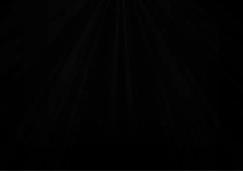 Dark Silver, Gray vector backdrop with long lines. Stock Illustration
