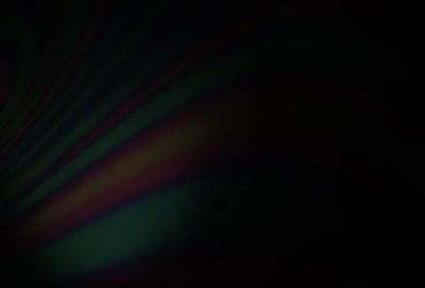 Dark Silver, Gray vector background with bubble shapes. Stock Illustration